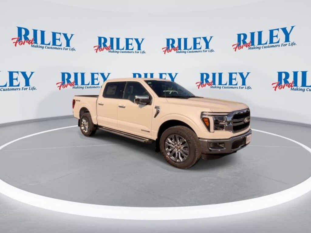 New 2026 Ford F-150 Lariat Truck