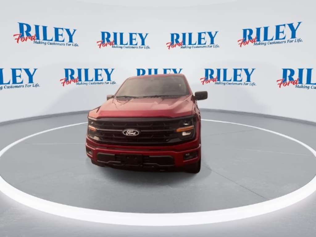 New 2026 Ford F-150 XLT Truck