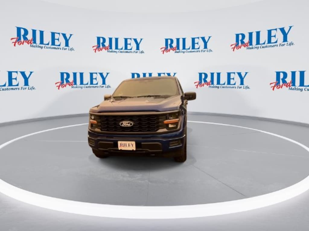 New 2026 Ford F-150 STX Truck