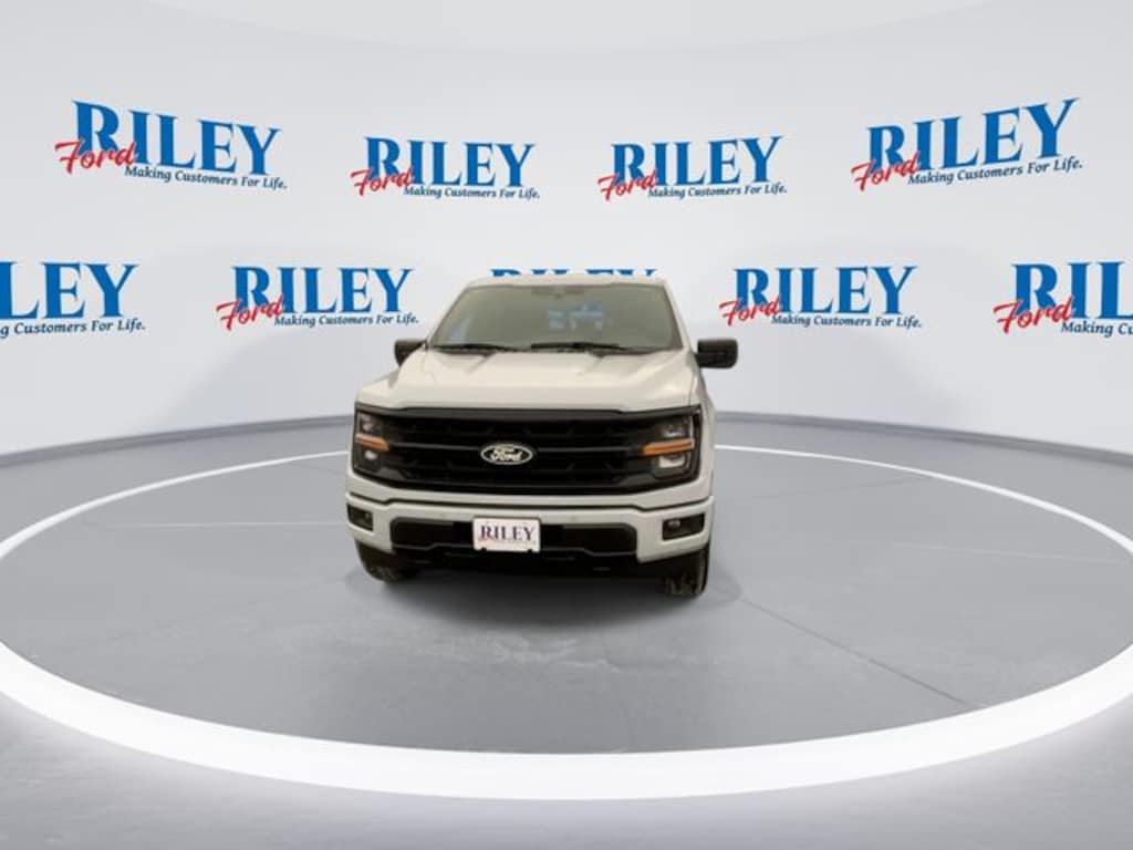 New 2025 Ford F-150 XLT Truck