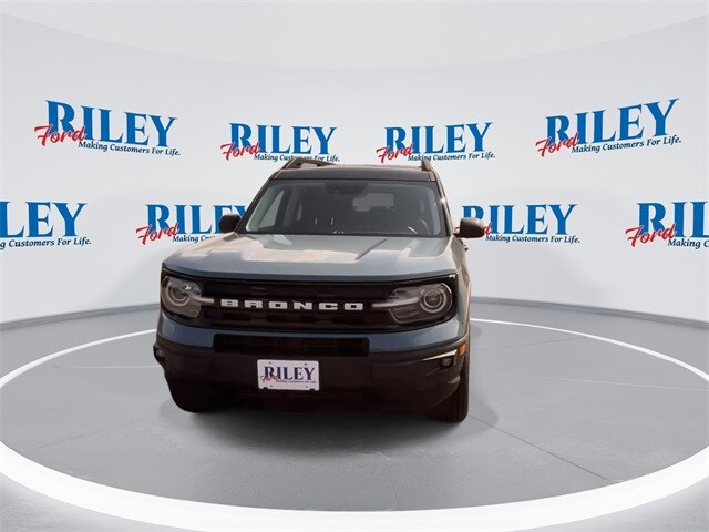 2023 Ford Bronco Sport Outer Banks photo 3