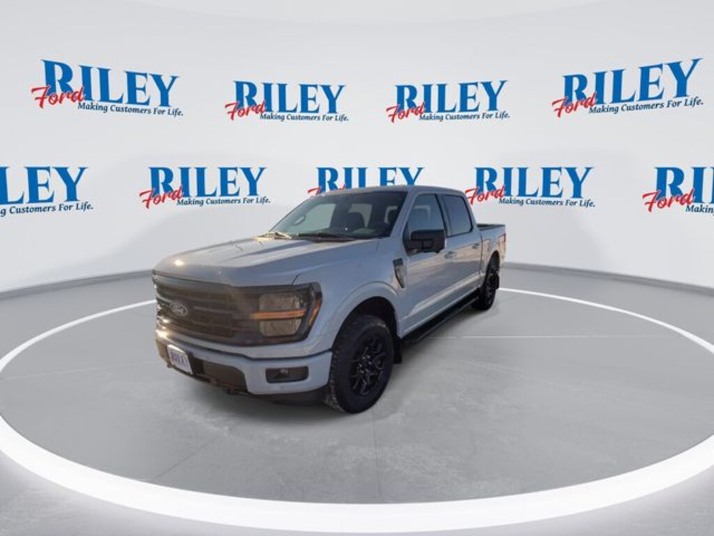 New 2026 Ford F-150 XLT Truck