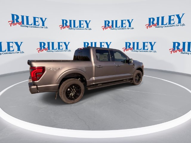 New 2026 Ford F-150 Lariat Truck