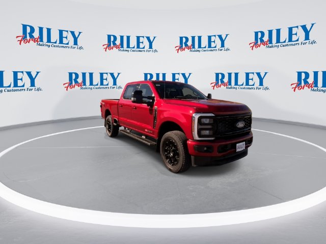 New 2027 Ford F-250SD Lariat Truck