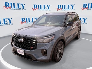 2026 Ford Explorer ST SUV