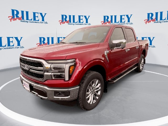 New 2026 Ford F-150 Lariat Truck