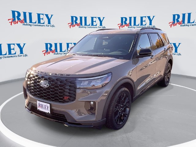 2027 Ford Explorer ST SUV