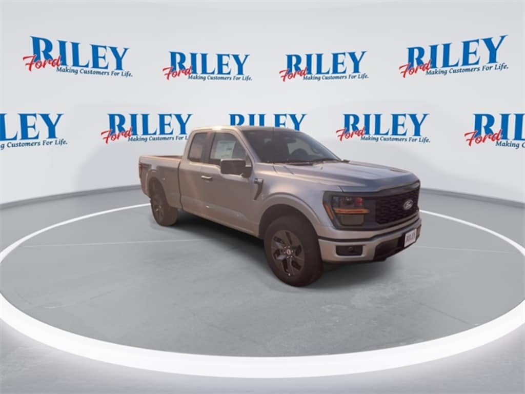 New 2025 Ford F-150 STX Truck