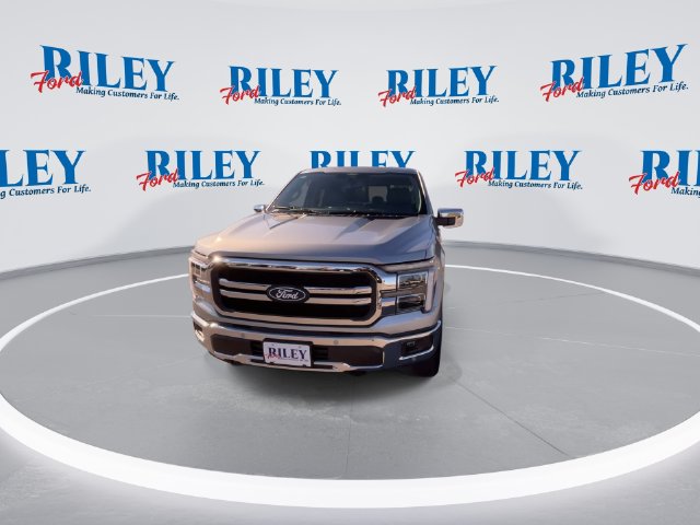 New 2026 Ford F-150 Lariat Truck