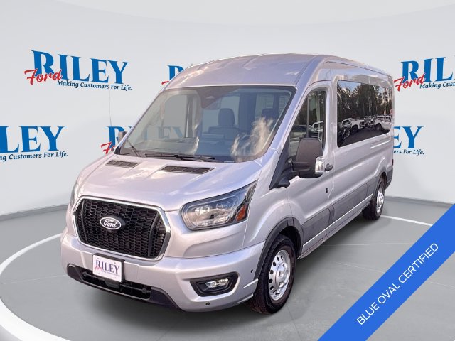 2026 Ford Transit Passenger Van XLT