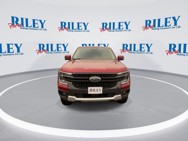 2025 Ford Ranger Lariat photo 3