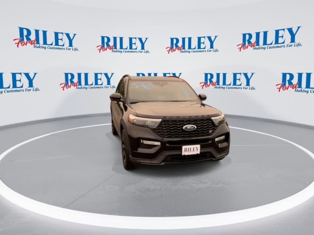 Certified 2023 Ford Explorer ST SUV