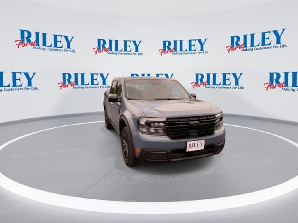 Certified 2024 Ford Maverick Lariat Truck