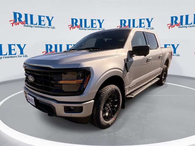 2025 Ford F-150 XLT's photo