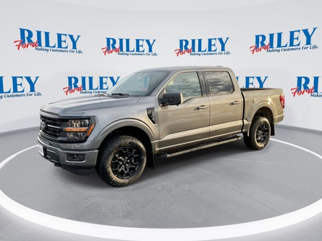 New 2025 Ford F-150 XLT Truck