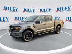 2025 Ford F-150 XLT Truck