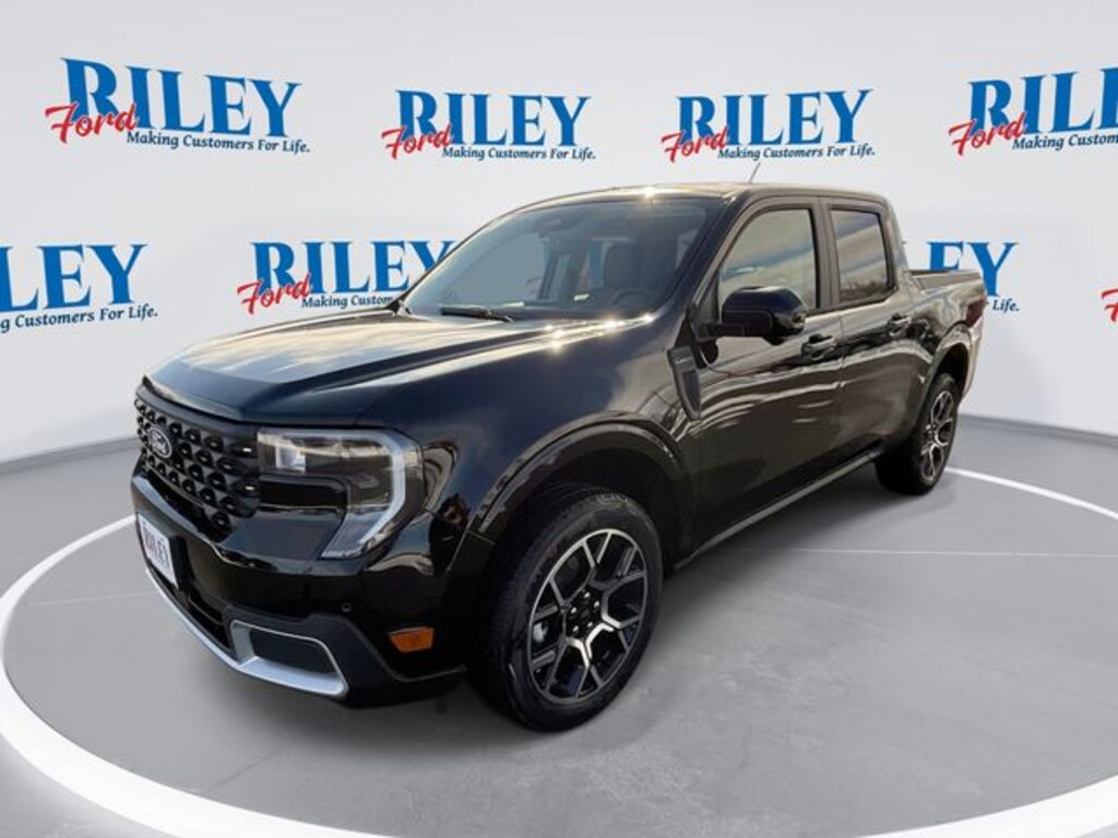New 2026 Ford Maverick Lariat Truck