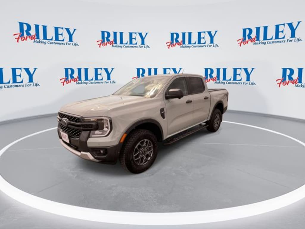 Certified 2024 Ford Ranger XLT Truck