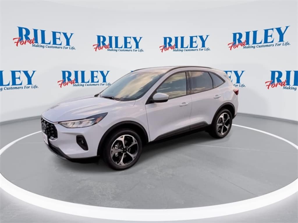 New 2025 Ford Escape ST-Line Select SUV