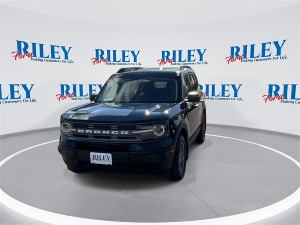 Certified 2023 Ford Bronco Sport Big Bend SUV