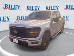 2025 Ford F-150 XLT Truck