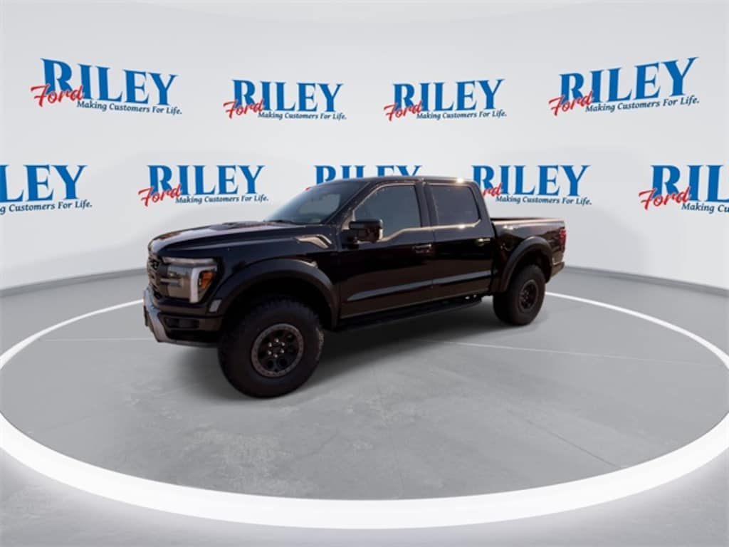 New 2025 Ford F-150 Raptor Truck