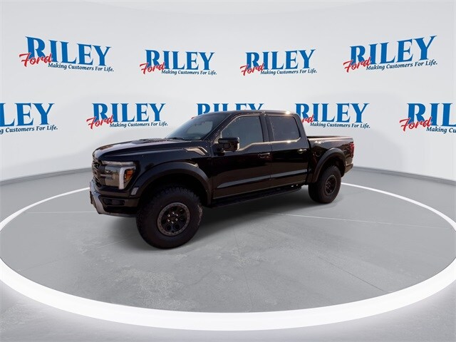 2025 Ford F-150 Raptor photo 4