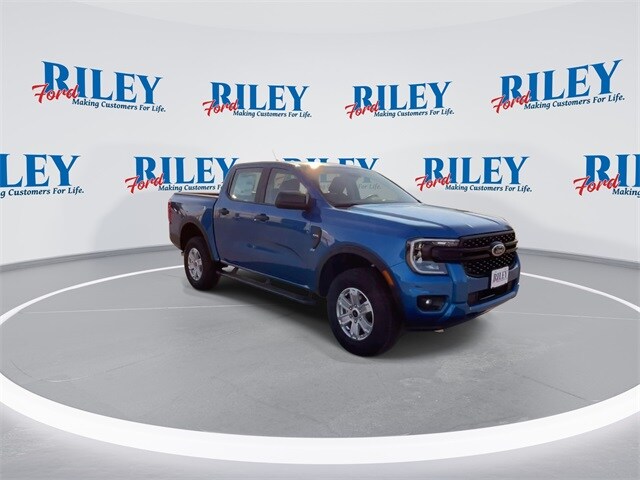 2025 Ford Ranger XL photo 2