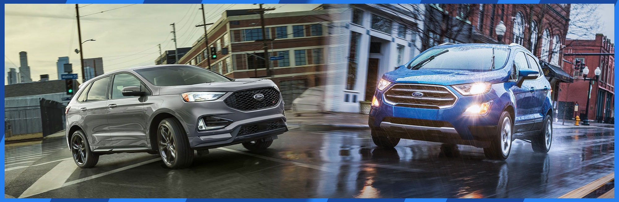 Ford SUV Models Plattsburgh NY