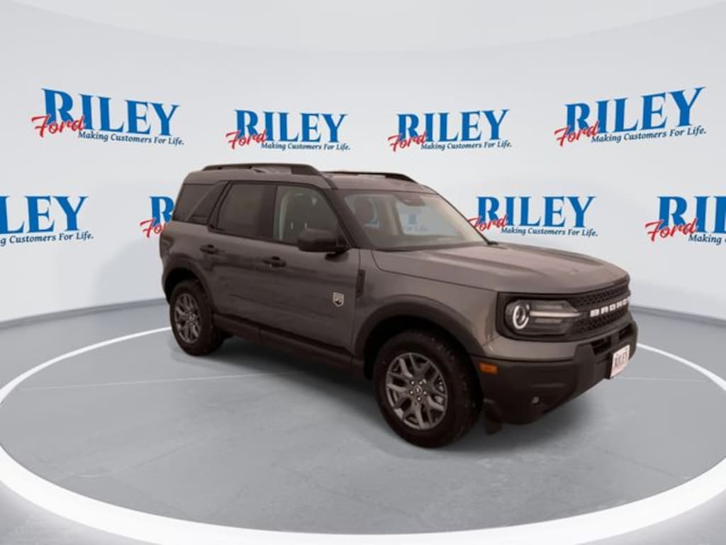 New 2026 Ford Bronco Sport Big Bend SUV