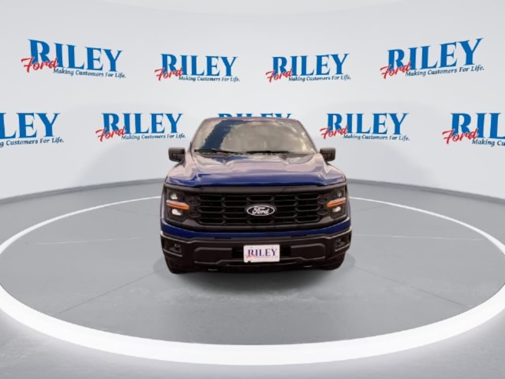 New 2026 Ford F-150 STX Truck