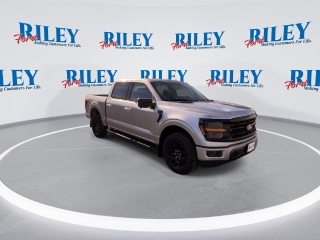 New 2026 Ford F-150 XLT Truck