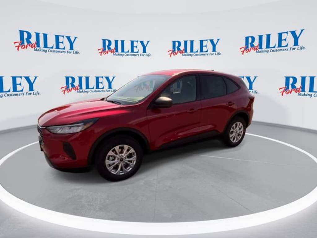 New 2025 Ford Escape Active SUV