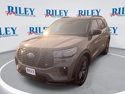 2026 Ford Explorer ST SUV