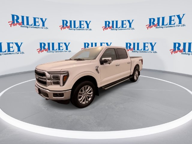New 2026 Ford F-150 Lariat Truck
