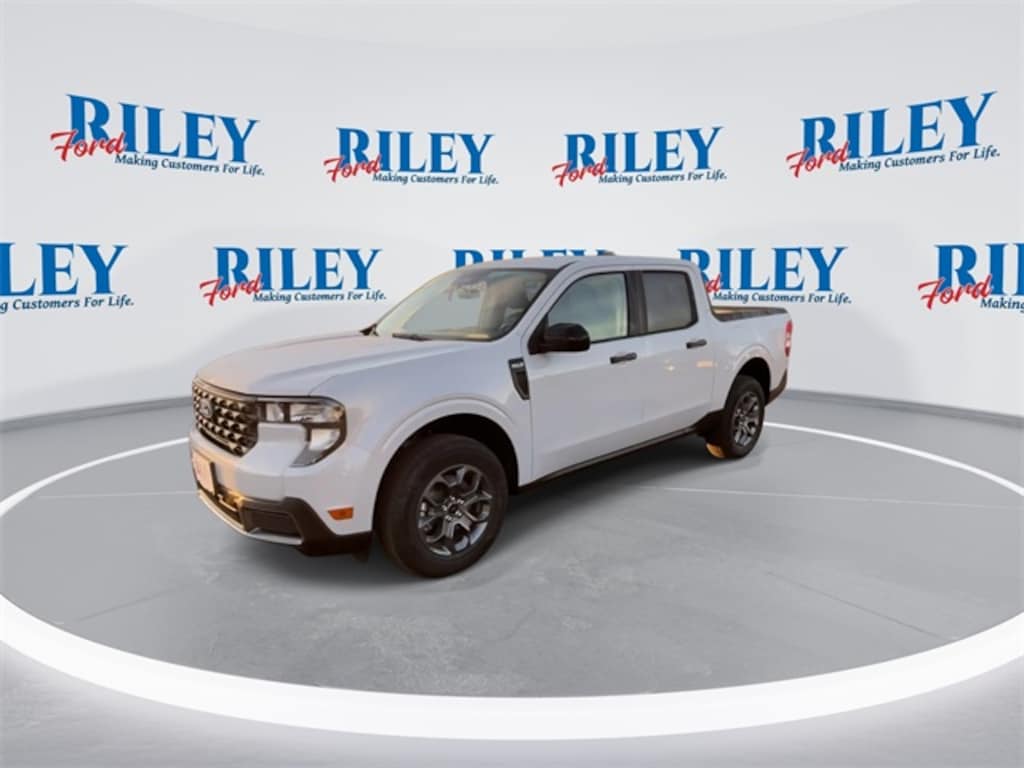 New 2025 Ford Maverick XLT Truck