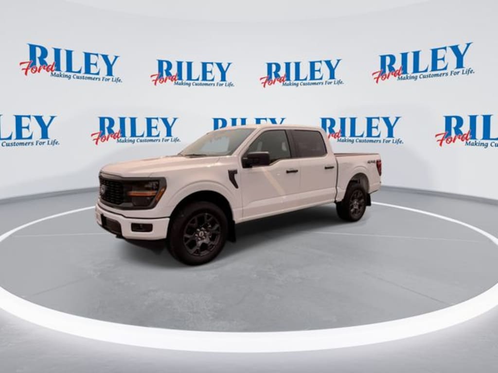 New 2026 Ford F-150 STX Truck