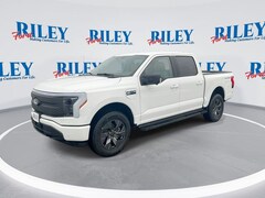 2025 Ford F-150 Lightning Flash Truck