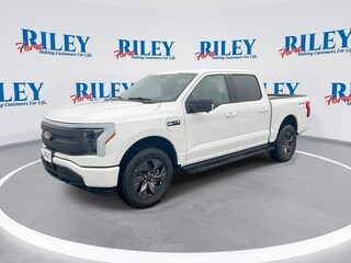 2025 Ford F-150 Lightning Flash Truck