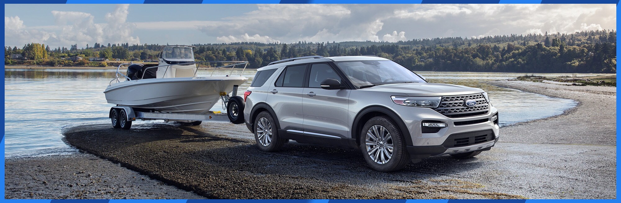 2022 Ford Explorer Near Plattsburgh NY