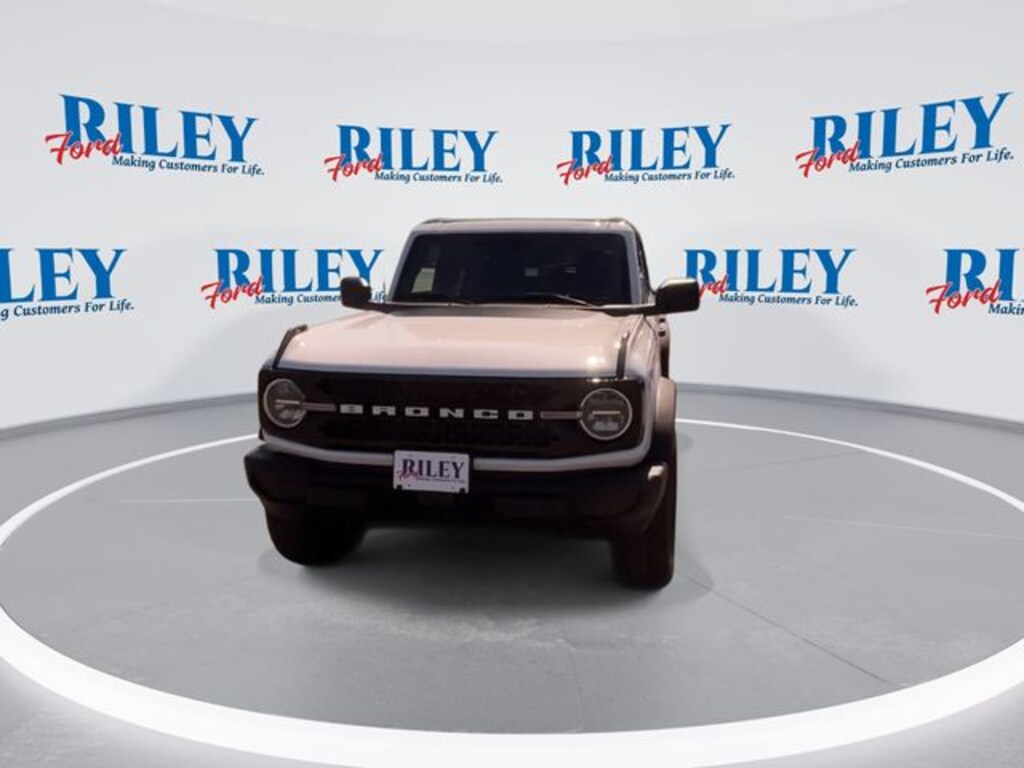 New 2026 Ford Bronco Big Bend SUV