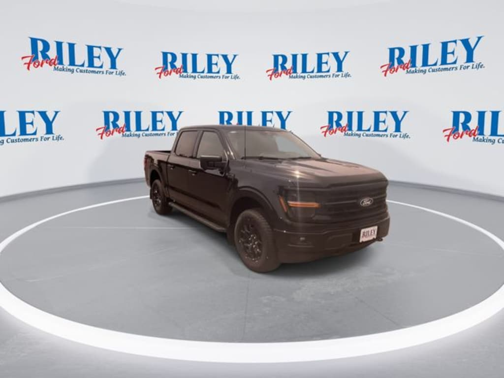 New 2026 Ford F-150 XLT Truck