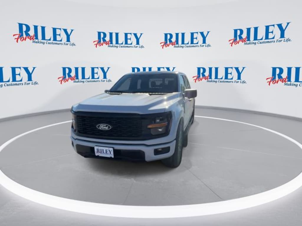 New 2025 Ford F-150 STX Truck