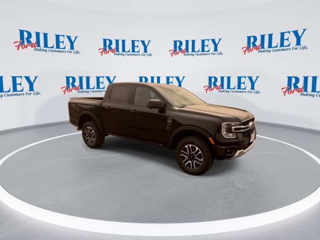 New 2026 Ford Ranger Lariat Truck