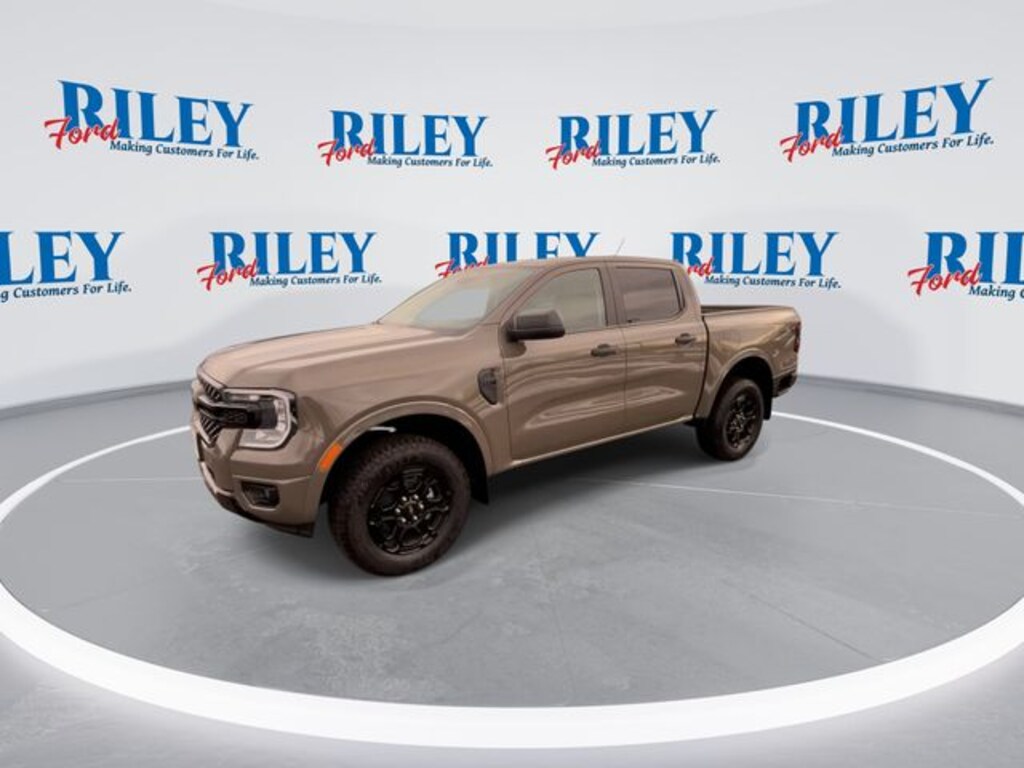 New 2025 Ford Ranger XLT Truck