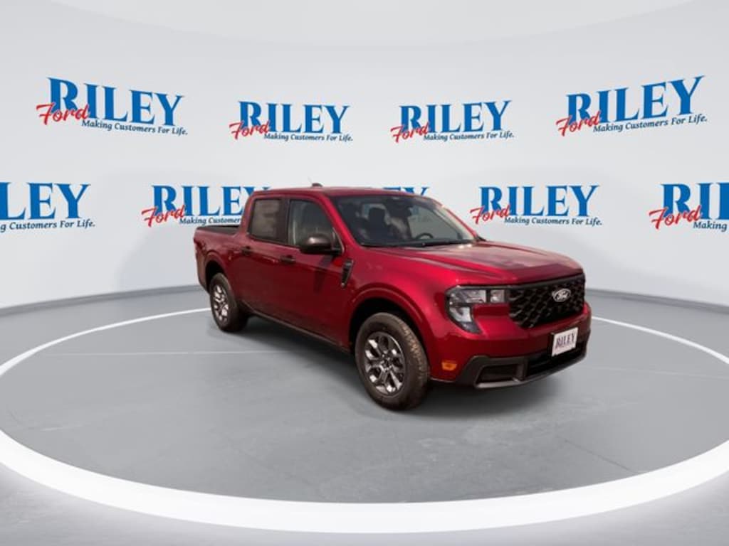 New 2026 Ford Maverick XLT Truck