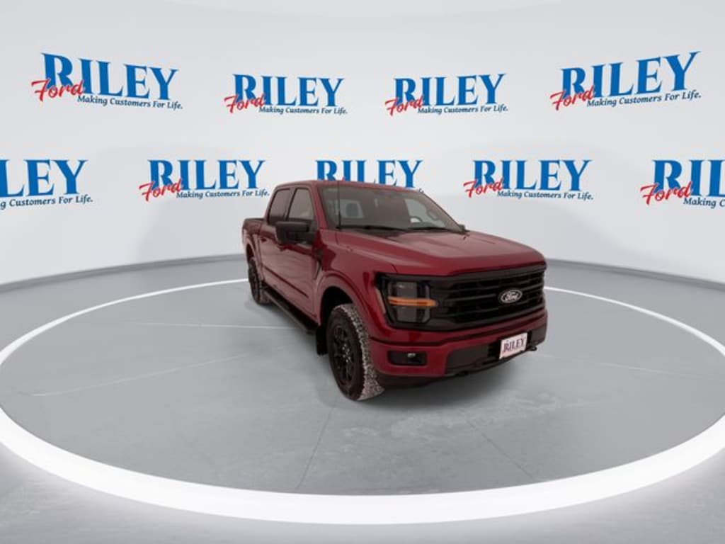 New 2026 Ford F-150 XLT Truck