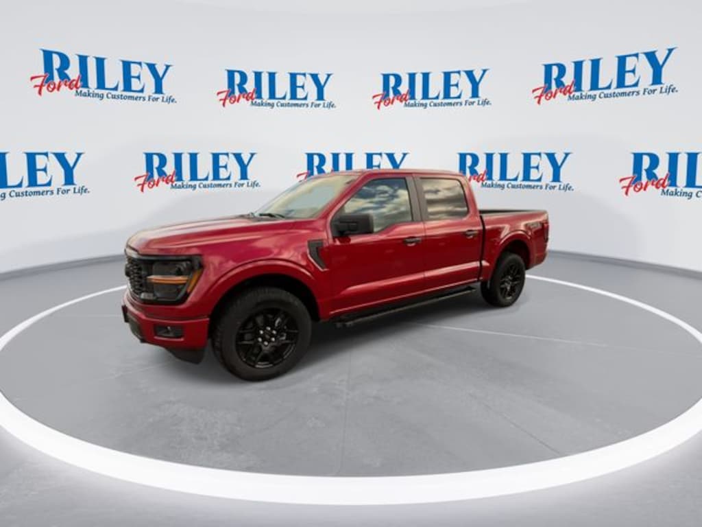 New 2025 Ford F-150 STX Truck