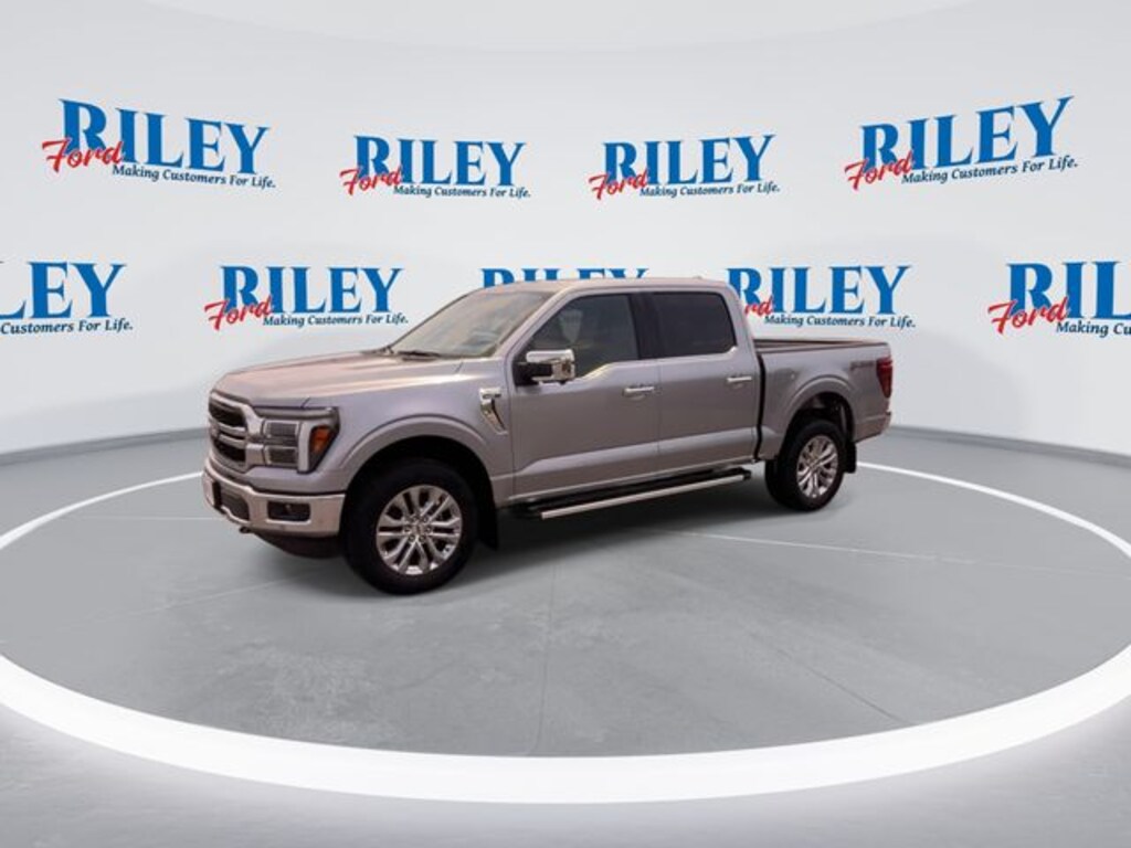 New 2026 Ford F-150 Lariat Truck