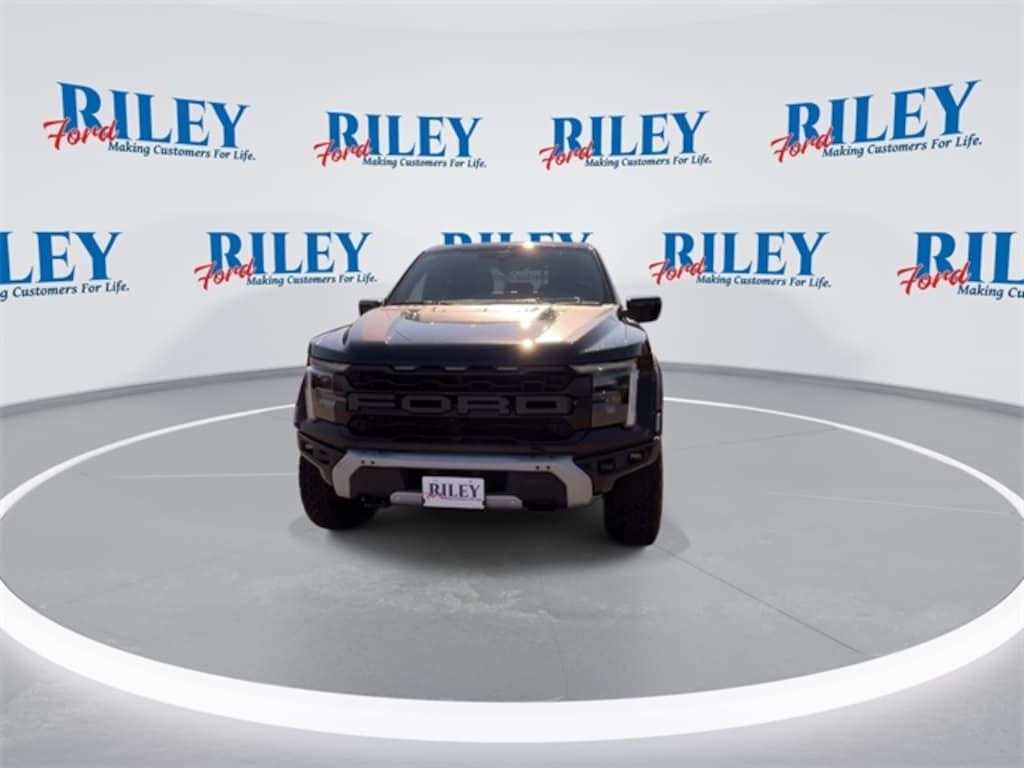 New 2025 Ford F-150 Raptor Truck